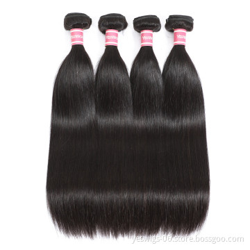 Brazilian Hair In China Double Drawn Cuticle Aligned Raw Virgin Hair Unprocessed Bundles Mink Brazilian Human Hair Weaving